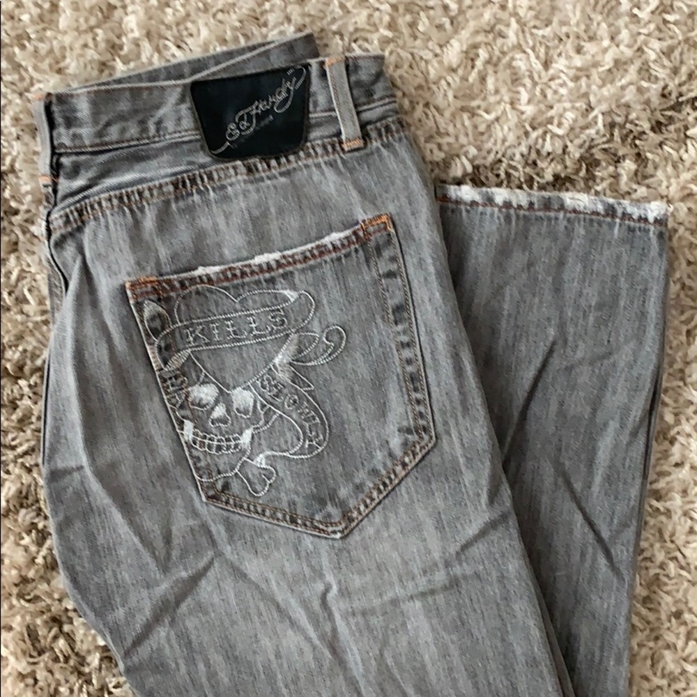 Ed Hardy Jeans